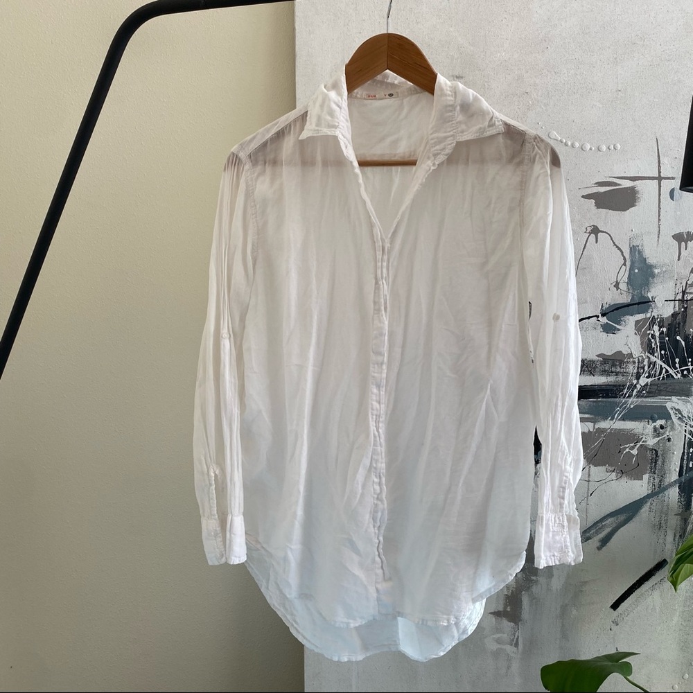 Sundry Oversized Shirt